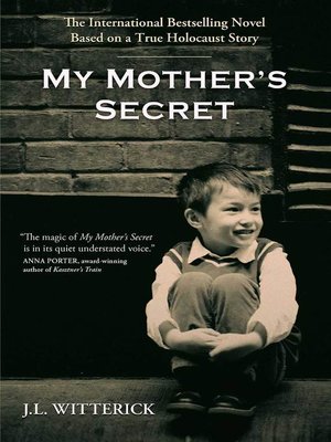 cover image of My Mother's Secret